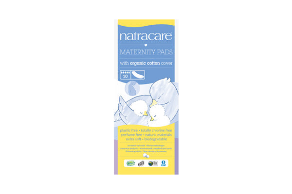 Maternity Pads Organic Cotton