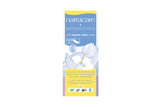 Maternity Pads Organic Cotton