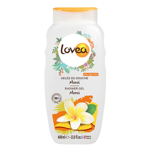 Lovea Monoi Shower Gel