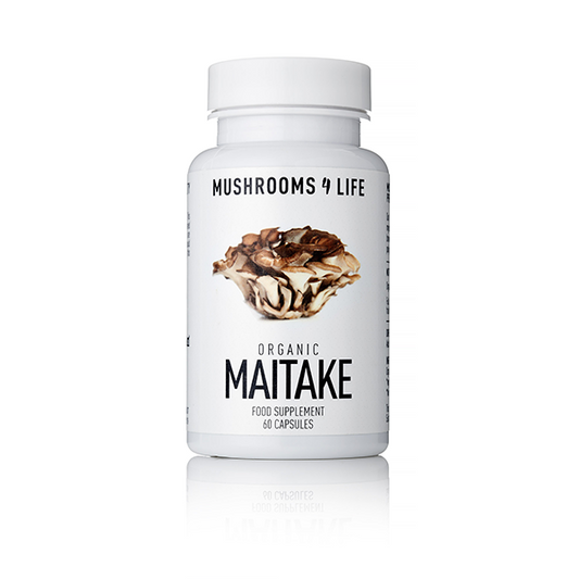 Organic Maitake