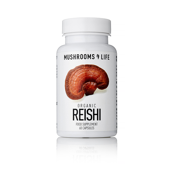 Mushrooms 4 Life Organic Reishi