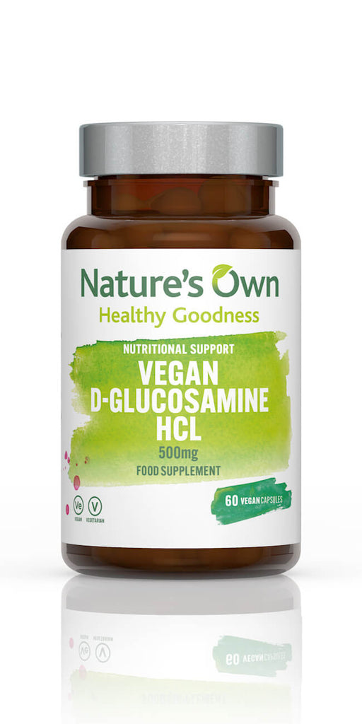 Glucosamine HCL-Vegan 500mg