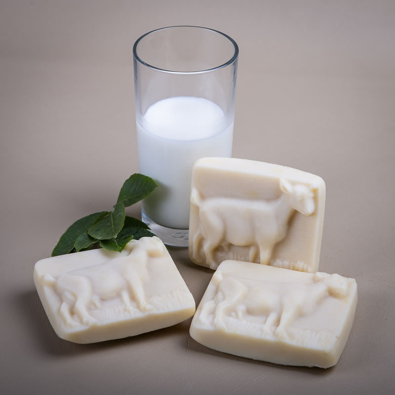 Natural Goats Milk Soap