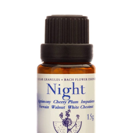 Bach Flower Essences Night