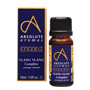 Ylang Ylang Organic Essential Oil