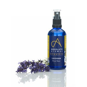 Organic Floral Water Lavender