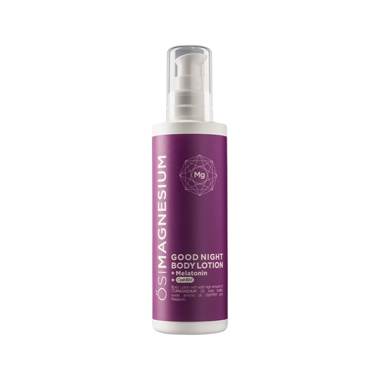 Osi Lavender Magnesium Goodnight Body Lotion with Melatonin
