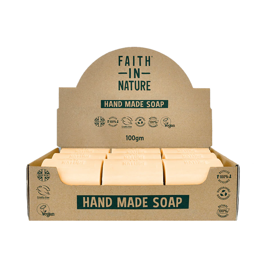 Orange Soap