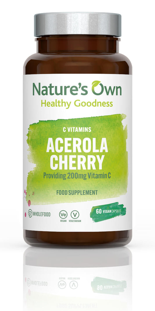 Acerola Cherry