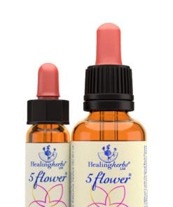 5 flower Drops
