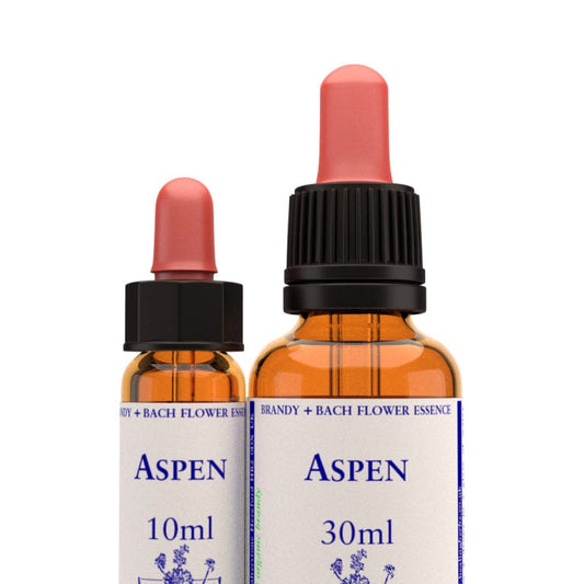 Bach Flower Remedy Aspen