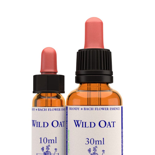 Bach Flower Remedy Wild Oat