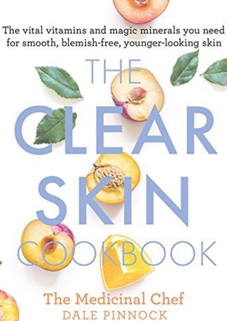 The Clear Skin Cookbook Dale Pinnock