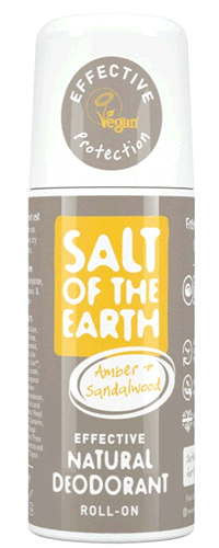 Amber & Sandlewood Deodorant Spray