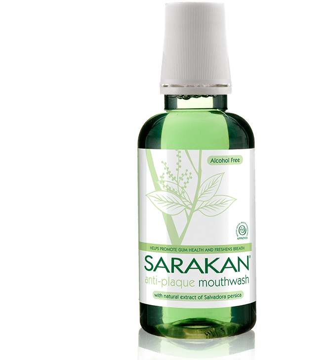 Sarakan Mouthwash
