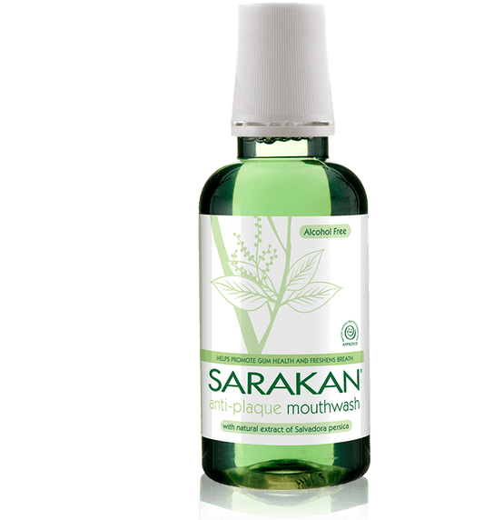 Sarakan Mouthwash