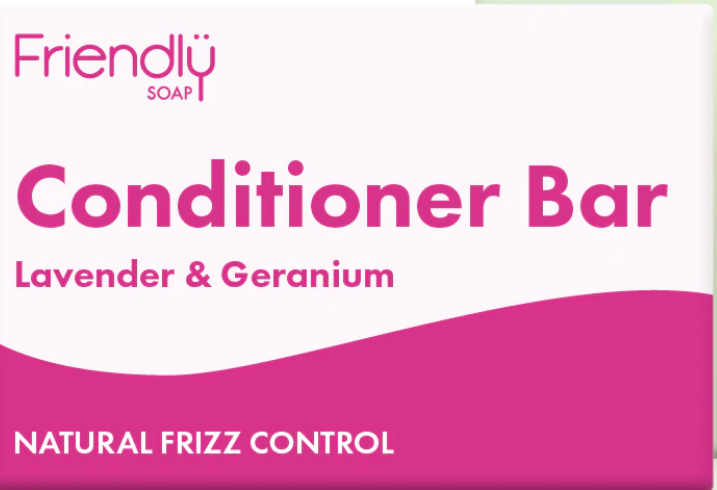 Conditioner Bar Lavender & Geranium