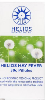 Helios Hay Fever (30c)