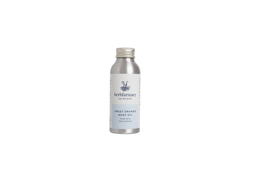 Sweet Orange Body Oil
