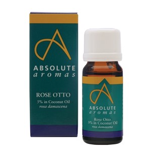 Rose Otto 3% in Coconut Oil