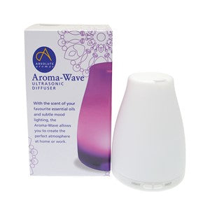 Aroma-Wave Ultrasonic Diffuser