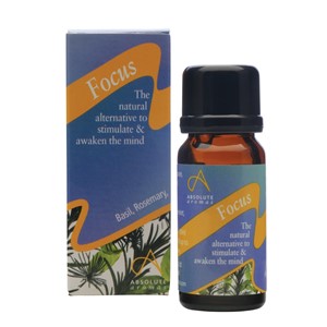Focus Essential Oil Blend