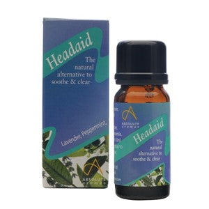 Headaid Essential Oil Blend