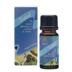Travel Essential Oil Blend