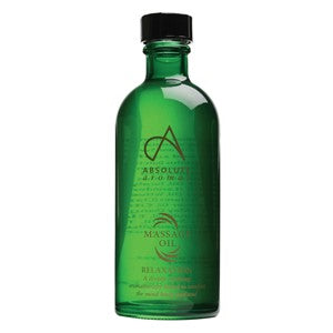 Massage Oil Relaxation