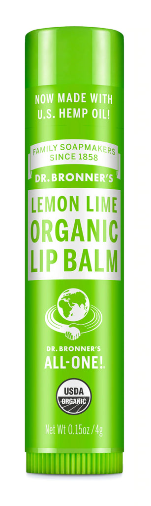 Lip Balm Lemon-Lime