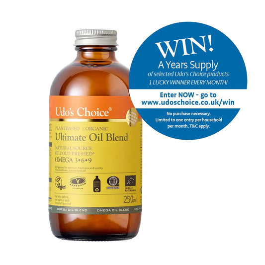 Ultimate Oil Blend