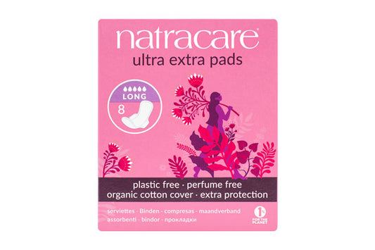 Ultra Extra Pads - Long