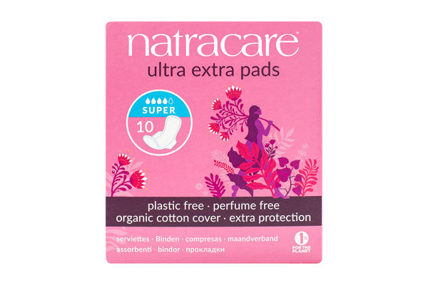 Ultra Extra Pads - Super