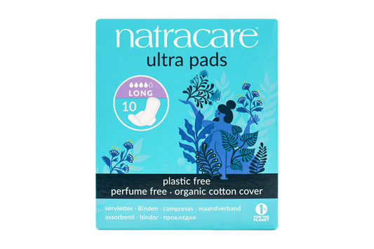Ultra Pads with Wings - Long