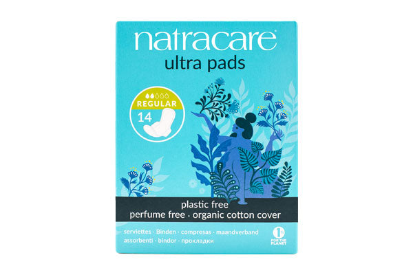 Ultra Pads - Regular with Wings