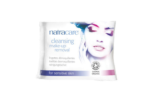 Cleansing make-up removal