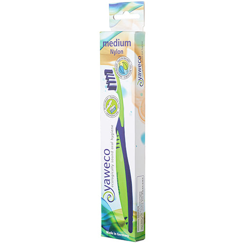 Yaweco Toothbrush Medium Nylon