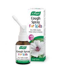 Cough Spray