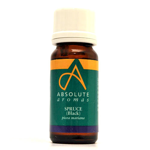 Absolute Aromas Spruce (Black) Essential Oil 10ml