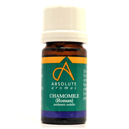 Absolute Aromas Chamomile (Roman) Essential Oil