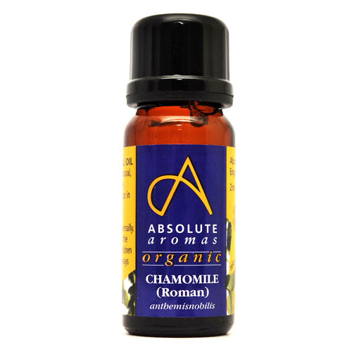 Absolute Aromas Chamomile (Roman) Organic Essential Oil