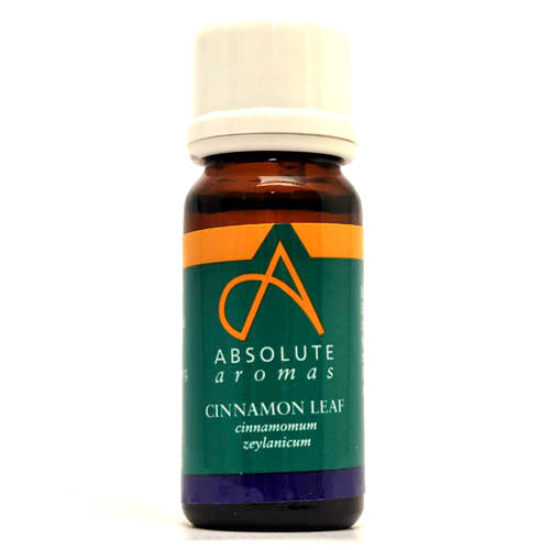 Absolute Aromas Cinnamon Leaf Essential Oil 10ml