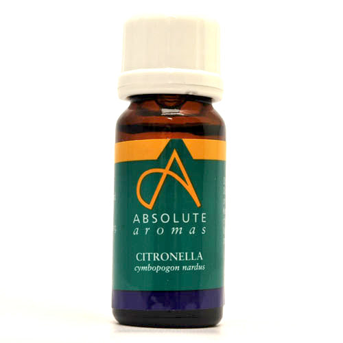 Absolute Aromas Citronella Essential Oil