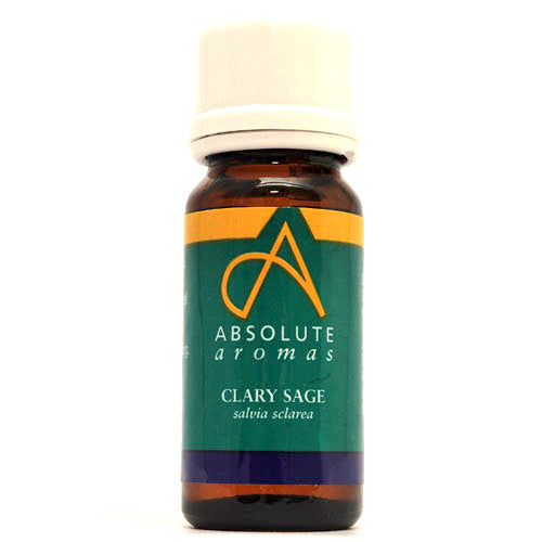 Absolute Aromas Clary Sage Essential Oil 10ml