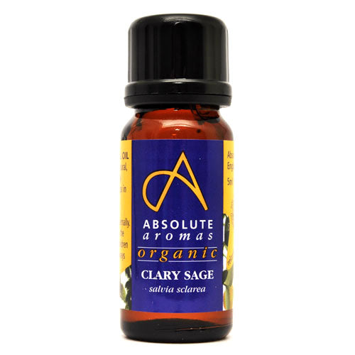 Absolute Aromas Clary Sage Organic Essential Oil 5ml