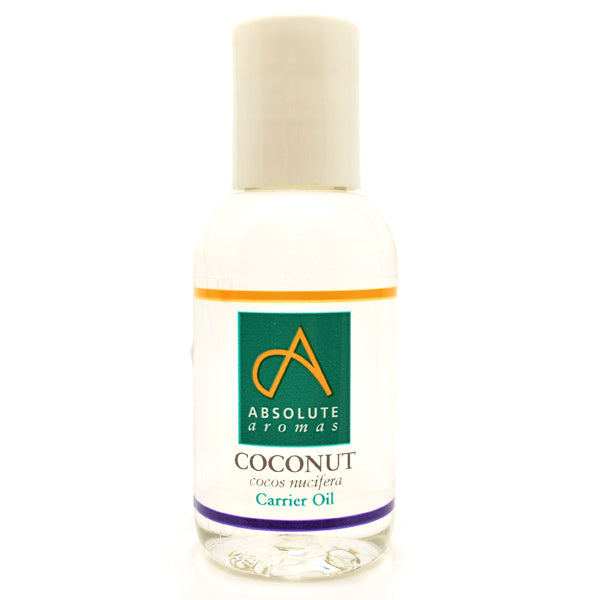 Absolute Aromas Coconut Carrier Oil