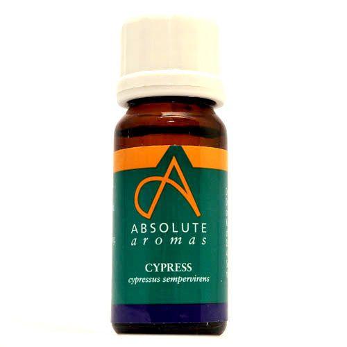 Absolute Aromas Cypress Essential Oil 10ml