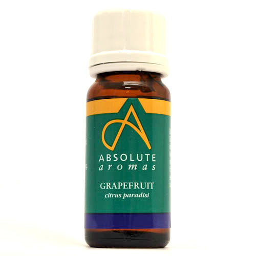 Absolute Aromas Grapefruit Essential Oil 10ml