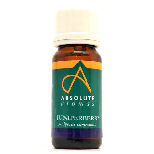 Absolute Aromas Juniperberry Essential Oil 10ml