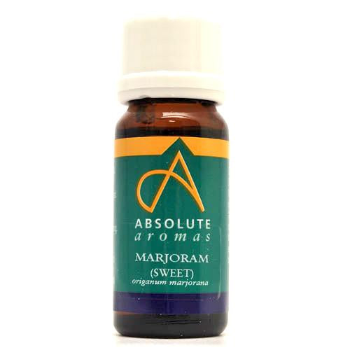 Absolute Aromas Marjoram (sweet) Essential OIl 10ml